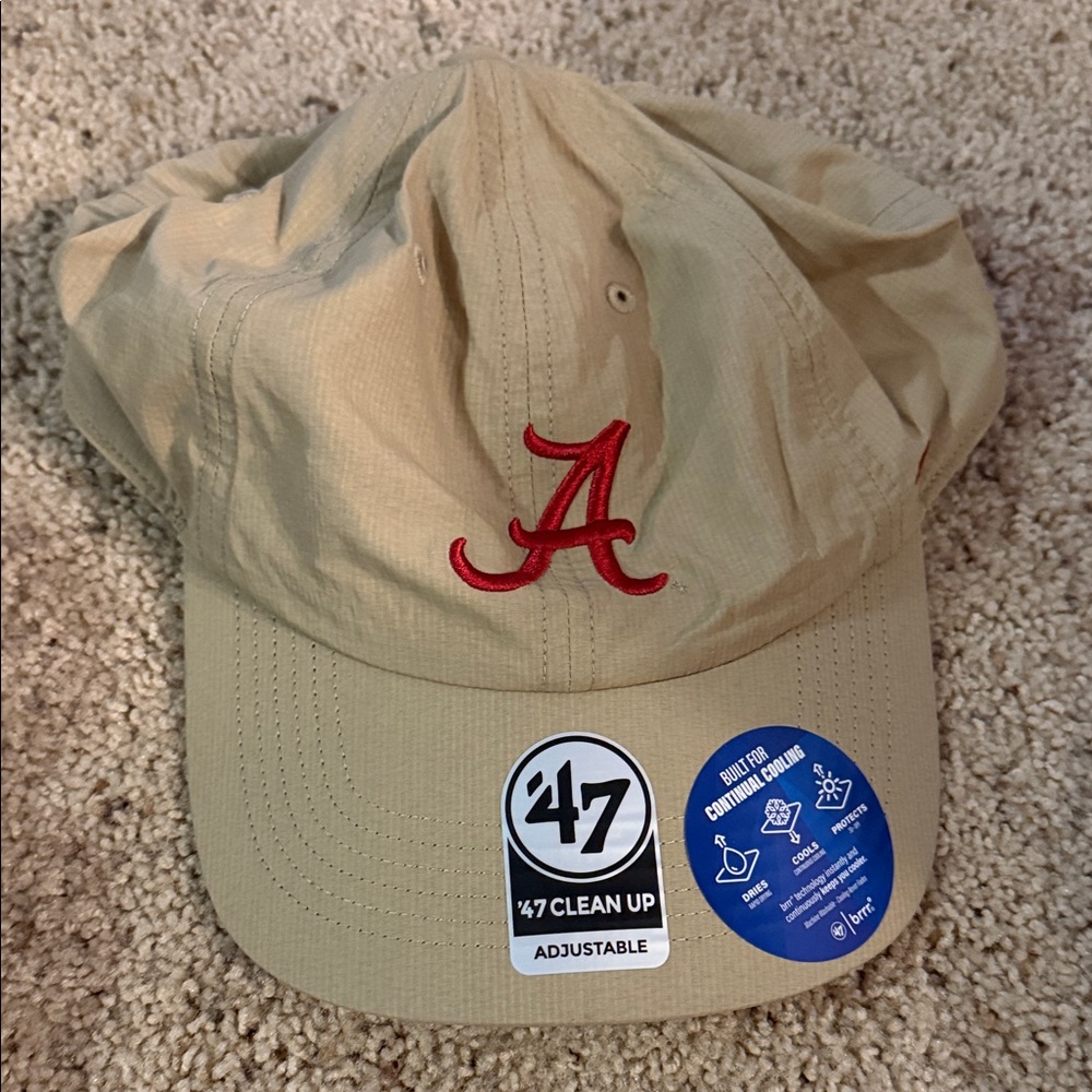 Alabama Crimson Tide Hat